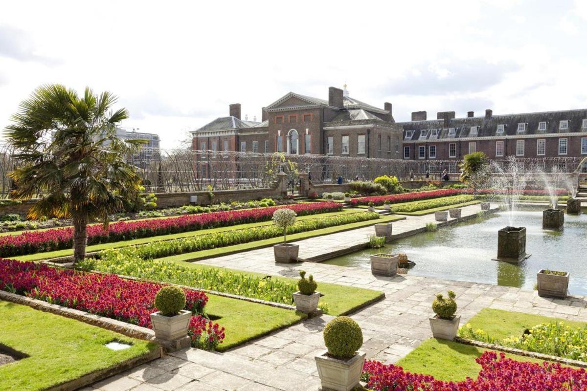 Traditional Treasure - 3 Bedroom By Hyde Park Londres