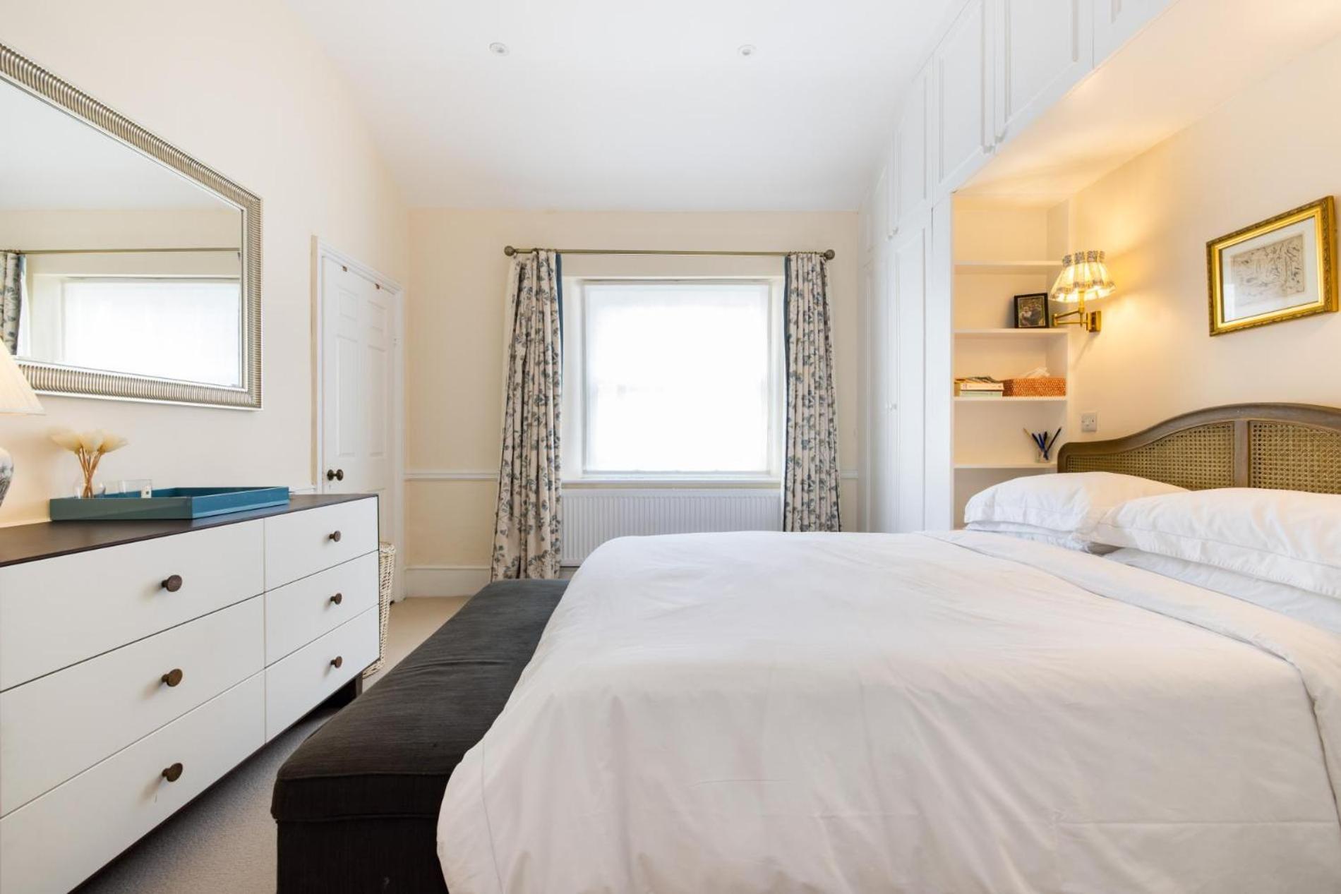 Apartamento Traditional Treasure - 3 Bedroom By Hyde Park