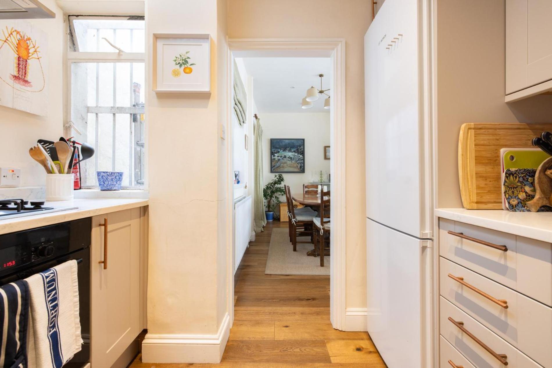 Traditional Treasure - 3 Bedroom By Hyde Park Apartamento Londres