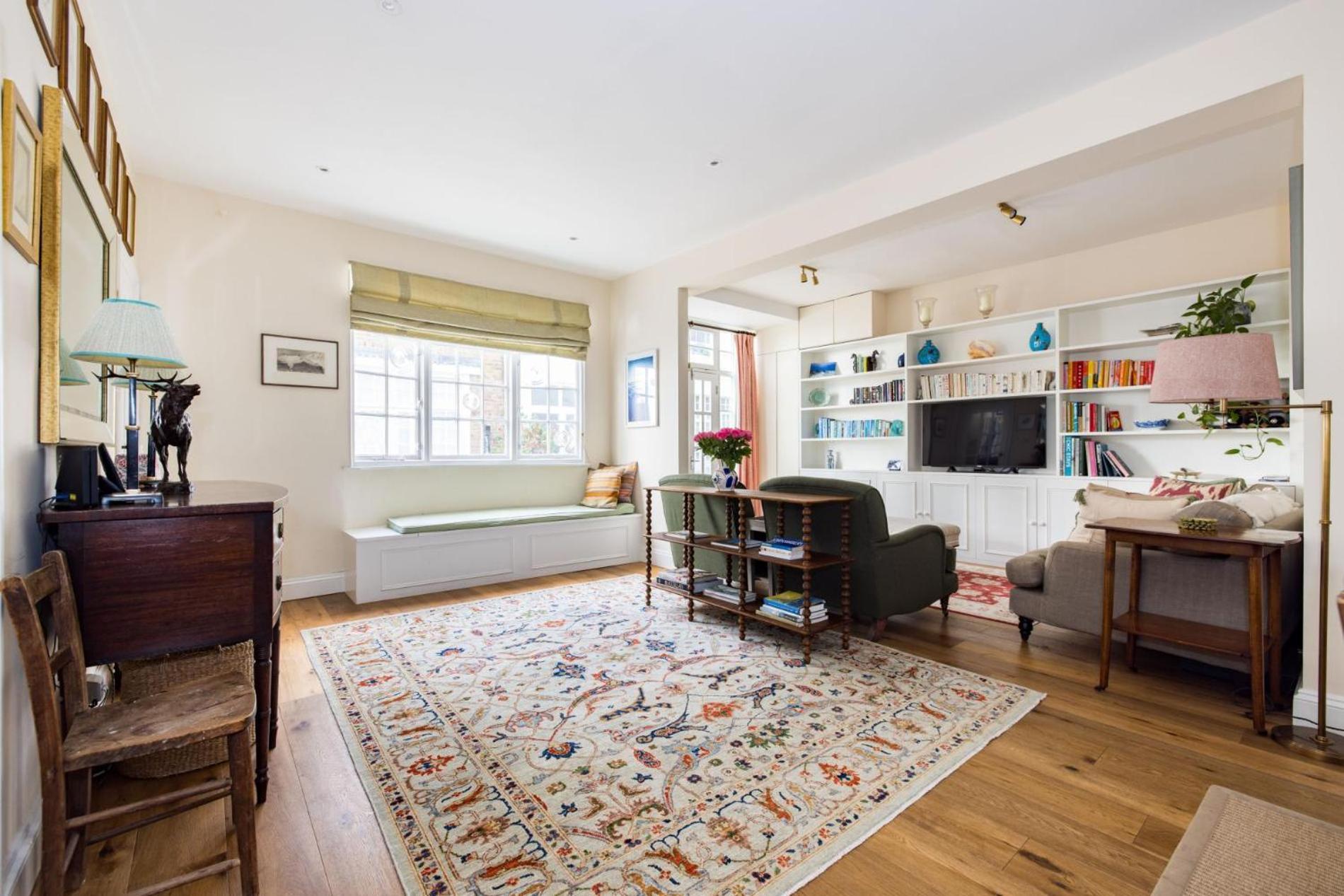 Traditional Treasure - 3 Bedroom By Hyde Park Londres