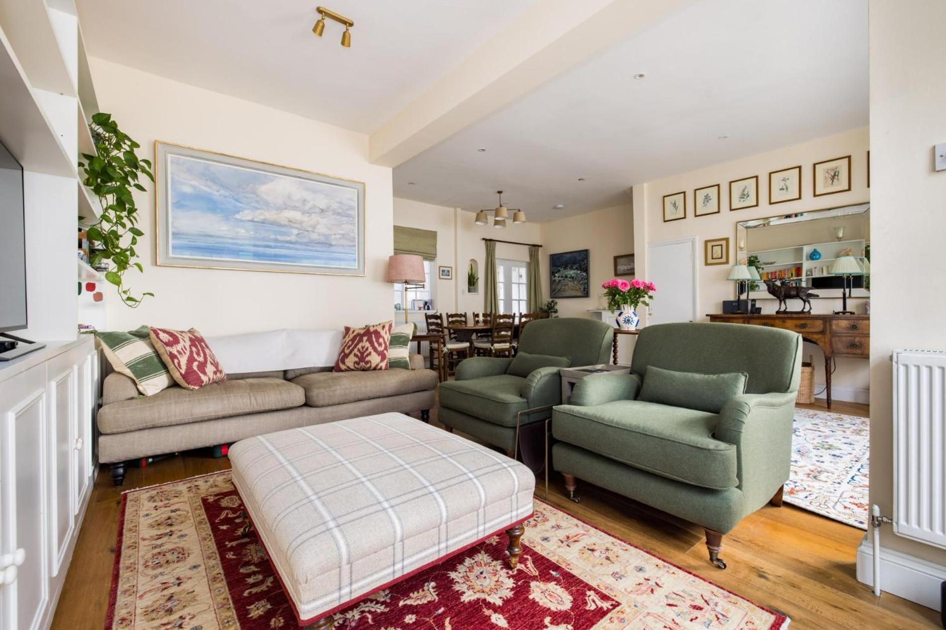Traditional Treasure - 3 Bedroom By Hyde Park Apartamento *